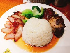 -澳门陈光记烧味饭店(南京德基广场店)