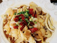 -十面欢腾·海鲜面·台式Bistro(长乐路店)