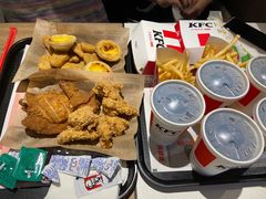 -肯德基(蓝谷地DT店)