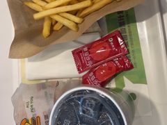 -德克士(安新百隆购物店)