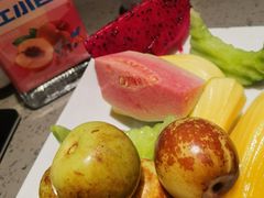 水果-乔哥铭洋海鲜自助(皇城恒隆广场店)