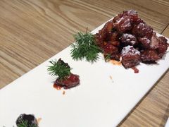 江雪糖醋小排-小大董·烤鸭(凤凰汇店)