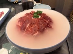 -京门老爆三·铜锅涮肉 爆肚(芳群园店)