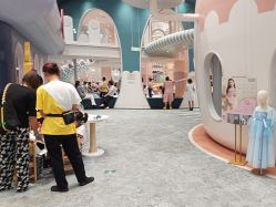 -奈尔宝·儿童乐园·亲子餐厅(鄞州万达店)