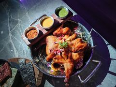 古法烤春鸡-Hi City·城市之巅