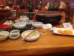 -三千里韩式炭火烤肉(南八马路店)