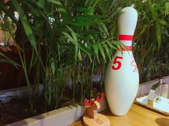 餐具摆设-HIGH FIVE哈福手工汉堡(桂林路店)