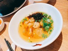莆田扁肉汤（位）-莆田餐厅PUTIEN(颐堤港店)
