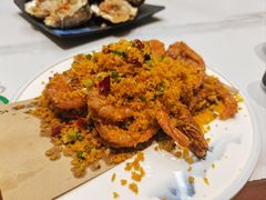 -九號院子海鲜烧烤