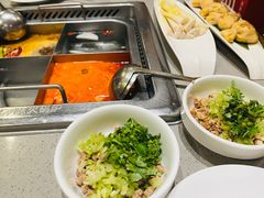 -海底捞火锅(欣大百货店)