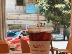 -Cafe on warm(丹霞店)