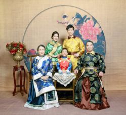 -北京早晨全家福照相馆(人民美术文化园店)