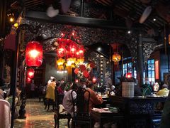 大堂-誉八仙茶室酒楼(新天地店)