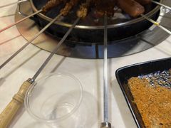 -杨家水浒烤肉(骆家庄店)