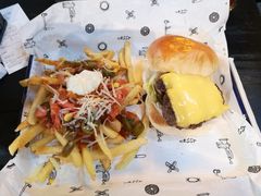 -Grinder 绞肉机汉堡(武定路店)