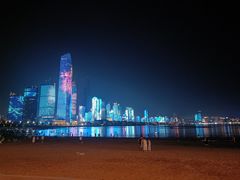 -青岛第三海水浴场