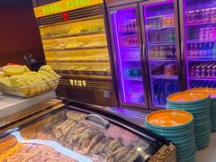 -韩胜·料理级自助烤肉海鲜火锅(财富港店)