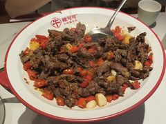 -辣可可·小炒黄牛肉(望京凯德MALL店)