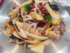 新疆椒麻鸡-董小西的凉皮和椒麻鸡(三元桥店)