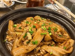 -山水茶艺馆·点心粤菜·30年老字号