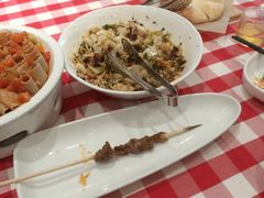 -西贝(上海中心店)