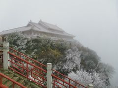-峨眉山风景名胜区