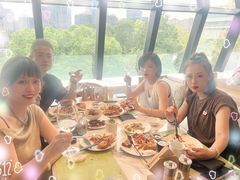 -航迹厨房 Merchant Kitchen(上海鲁能JW万豪侯爵酒店)