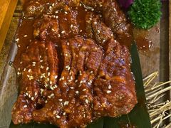 -竹马炭火烤肉(南屏店)