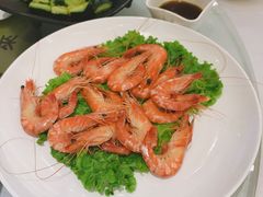 -骏莱海鲜鱼港(五角场店)