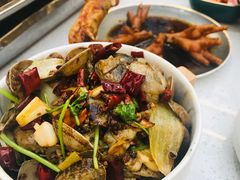 -浮何烤铺(桐梓林店)