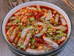 生腌虾-大洋家·精品潮汕菜·生腌砂锅粥(天河东路店)