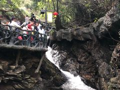 -古龙峡云天玻霸