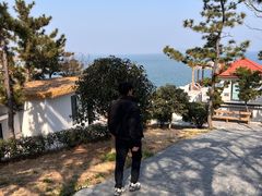 -仰口沙滩