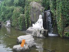 -天目湖山水园