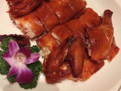 金沙脆皮鸡-荣兴酒家(徐家汇店)
