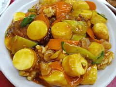 日本豆腐-兴国苑酒店