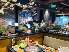 -盛江山自助料理(太原街万达店)