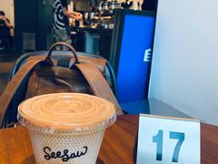 澳白-Seesaw Coffee(上海尚悦湾店)