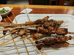 -金刚山烧烤(中山路店)