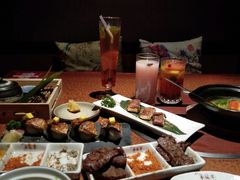 -赤坂亭 M9和牛烧肉(水街店)