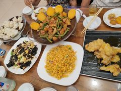 -金丝饭庄(金丝新天地保障性住宅小区店)