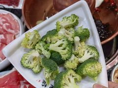 -汇聚德京味铜锅涮肉(沈家桥二路店)