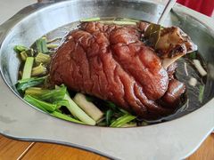 -扎佐老牌蹄膀·猪脚