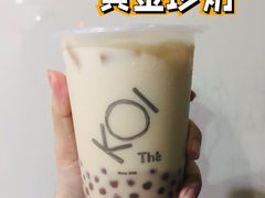 黄金珍奶-KOI The(卓悦汇购物中心店)