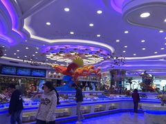 -澜悦港海鲜体验主题餐厅