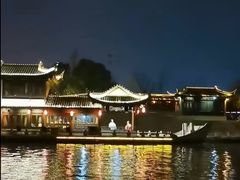 -凤城河风景区