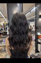 -藤野造型烫染·漂发