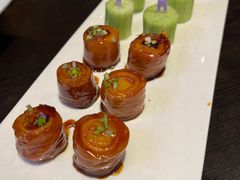 九转大肠-老牌坊鲁菜名店(聊城美食岛店)