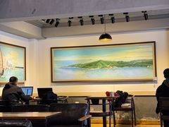 -Thanks美式餐厅(汉堡咖啡店)