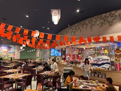 -熊猫自助餐厅.萌趣城堡(长隆熊猫酒店)